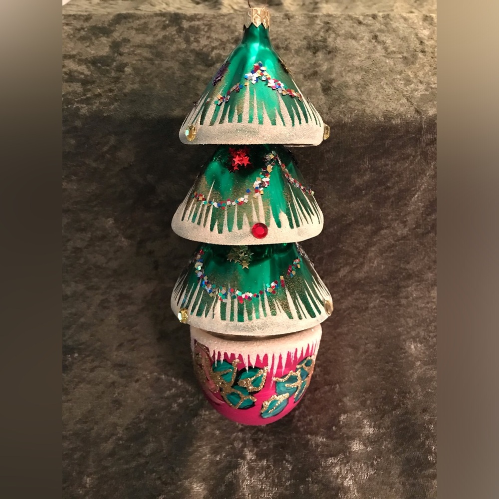 Christopher Radko ornament